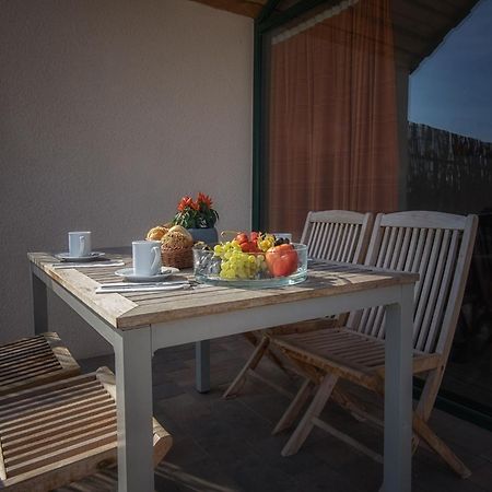 Holiday Home Dünenhaus Comfort Grosspoesna Exterior foto