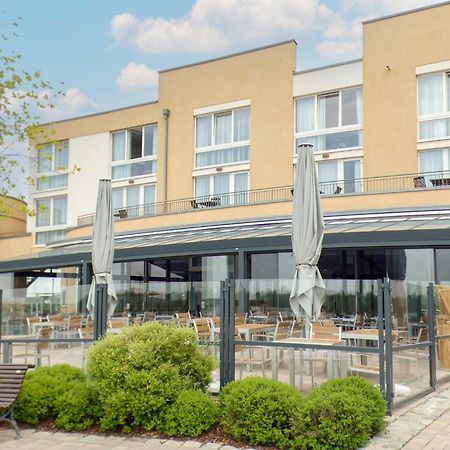 Holiday Home Dünenhaus Comfort Grosspoesna Exterior foto