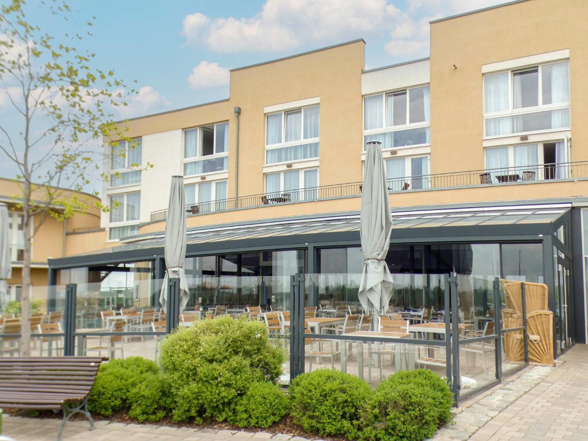 Holiday Home Dünenhaus Comfort Grosspoesna Exterior foto